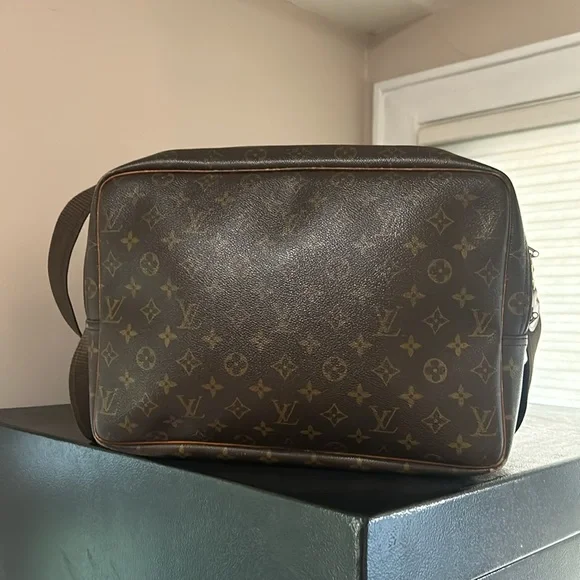 Louis Vuitton Reporter GM Monogram - Picture 3 of 14